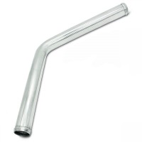 Алюминиевая труба ∠45° Ø45 ммк (длина 600 мм)