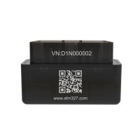 Диагностический сканер «ELM327 V1.5 OBD2» (Bluetooth 4.0, Android, iOS, Windows, 9 протоколов)